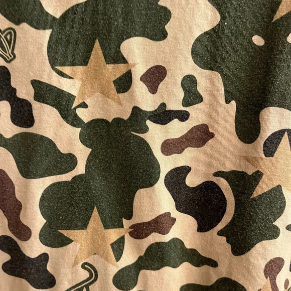 BABY PHAT~CAMO~TEE~2X - Picture 6 of 6